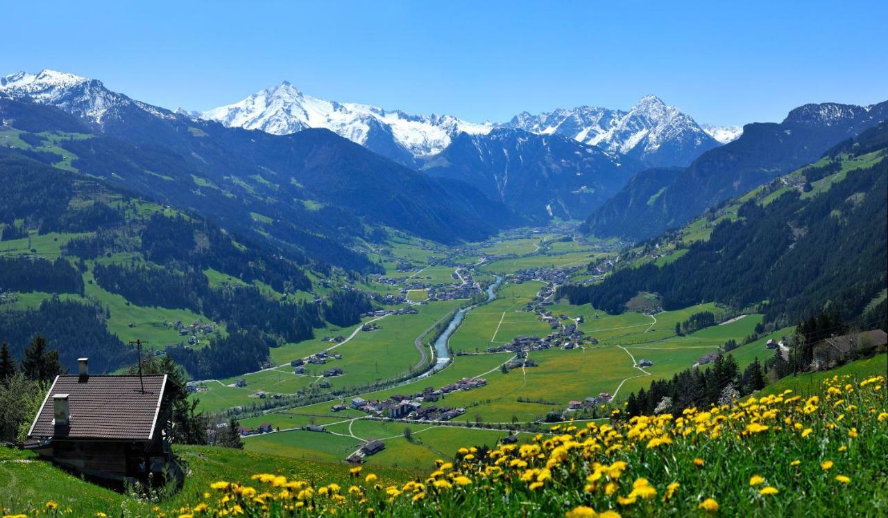 Mountainrock Leilighet Mayrhofen Eksteriør bilde